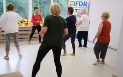 O rany! To był trening!