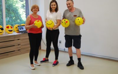 Poranna gimnastyka z FDR