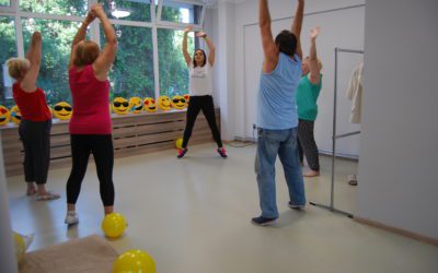 Razem ćwiczy się przyjemniej!