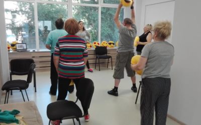 Sala wypełniona po brzegi