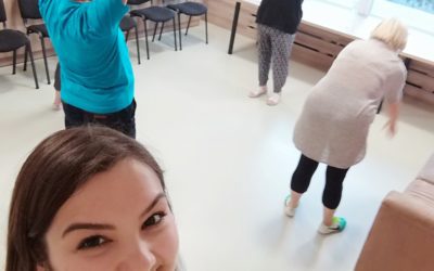 Klubowicze przejęli zajęcia