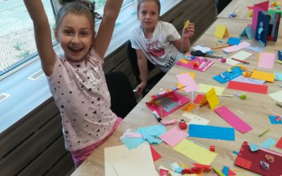 Zajęcia dla najmłodszych