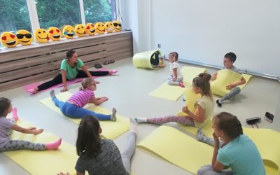 Deszczowa sportowa środa