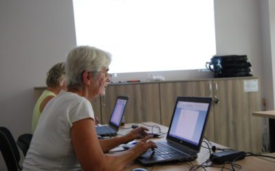 Kolejne zajęcia komputerowe za&nbsp;nami !