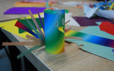 Od&nbsp;papugi po&nbsp;rakietę!