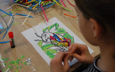 Twórczy poniedziałek :)