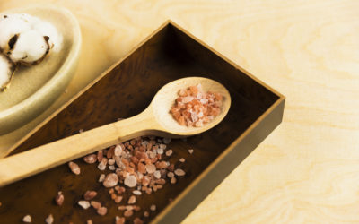 Kolejne wyjście do&nbsp;groty solnej :)