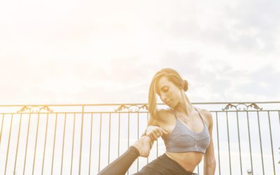 Joga ? Oczywiście !