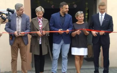 Otwarcie DOSL MIRÓW