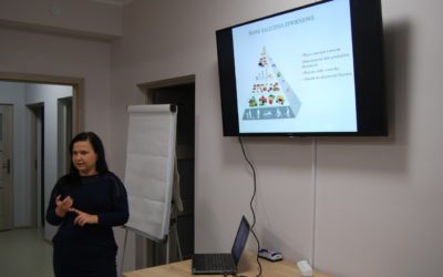 Zajęcia z dietetykiem