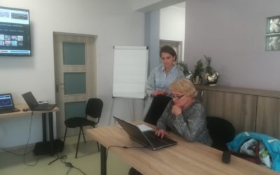 Zajęcia komputerowe poziom średniozaawansowany