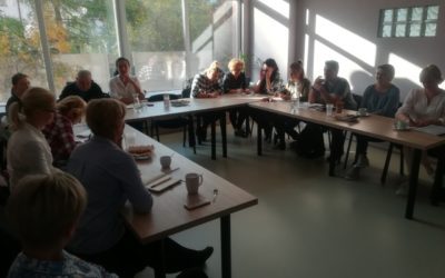 Spotkanie animatorów i liderów DOSL