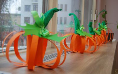 Jesienne dekoracje !