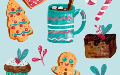 Mikołajkowa kawiarenka !