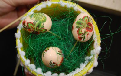 Zajęcia manualne/kawiarenka