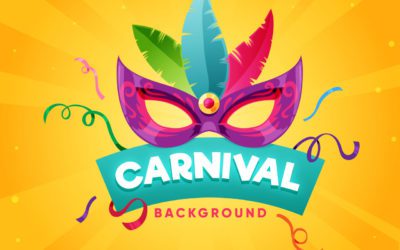 Zabawa Karnawałowa dla dzieci :)