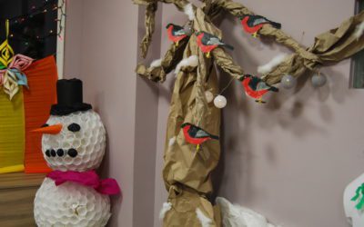 Zajęcia manualne dla dzieci