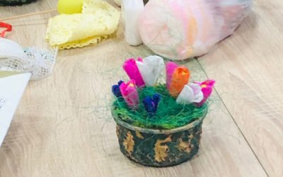 Zajęcia Manualne/ Kawiarenka