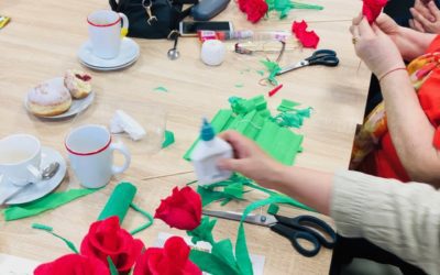 Zajęcia Manualne-Kawiarenka