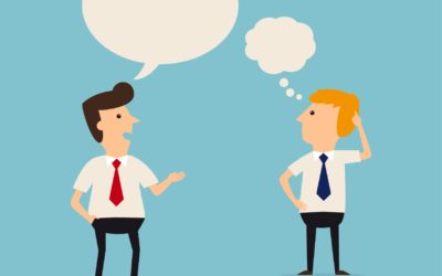 Rozmowa to&nbsp;podstawa!