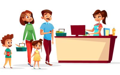 Hacer la&nbsp;compra… To&nbsp;znaczy ;) ?