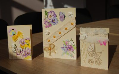 Kartki świąteczne :)