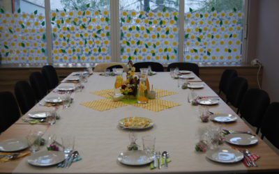 SPOTKANIE WIELKANOCNE !