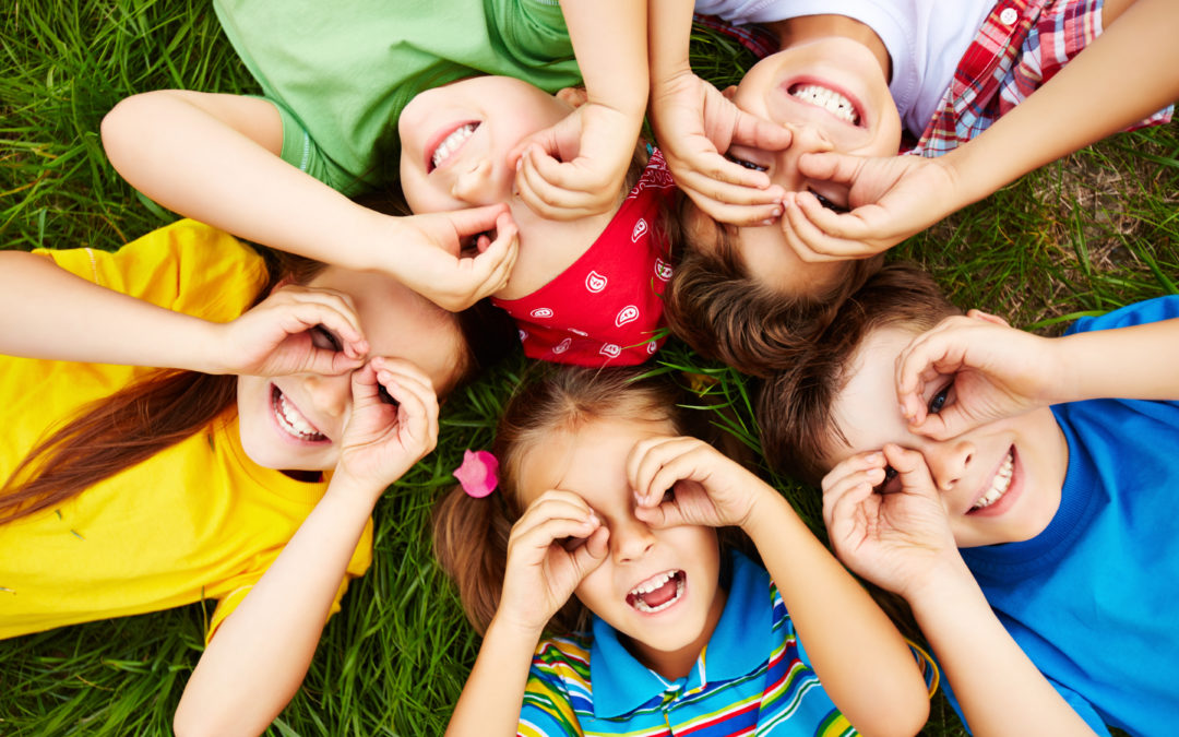 RADOSNY DZIEŃ DZIECKA !