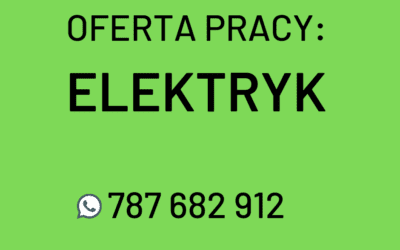OFERTA PRACY