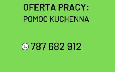 OFERTA PRACY