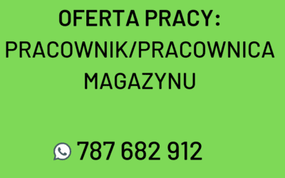 OFERTA PRACY