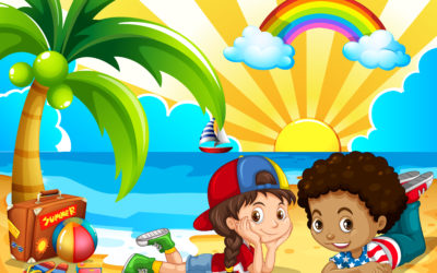 Zajęcia wakacyjne !