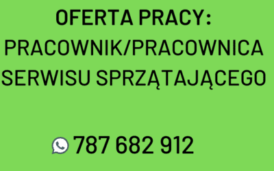 OFERTA PRACY