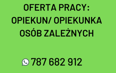 OFERTA PRACY