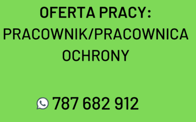 OFERTA PRACY