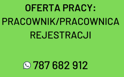 OFERTA PRACY