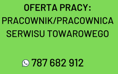 OFERTA PRACY