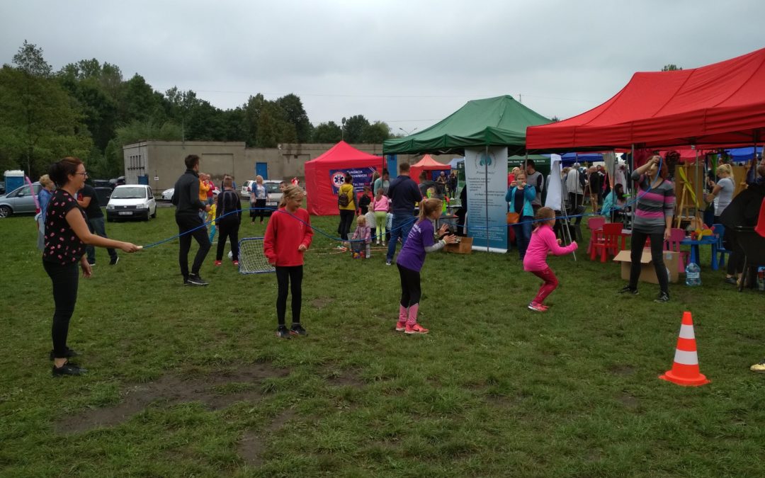 “Nowy plecak na&nbsp;nowy rok szkolny”