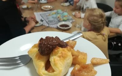 Warsztaty kulinarne dla dzieci !