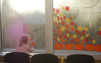 Zajęcia manualne dla dzieci !