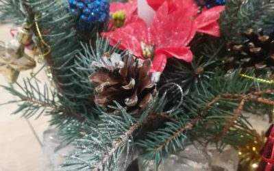 Świąteczne stroiki !