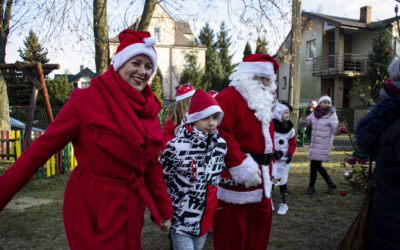 Finał akcji “Jasne, że Święty Mikołaj” – Wesoły Korowód