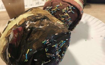 Zajęcia manualne dla najmłodszych !