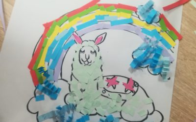 Zajęcia manualne dla najmłodszych !