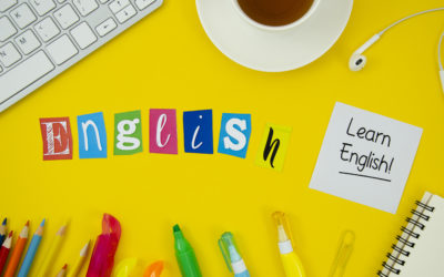 Zajęcia z&nbsp;języka angielskiego !