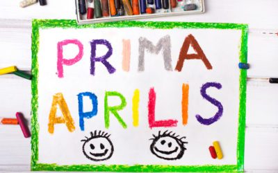 PRIMA APRILIS !