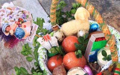 Śniadanie Wielkanocne !