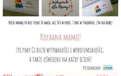 Dzień Mamy u naszych mieszkańców !