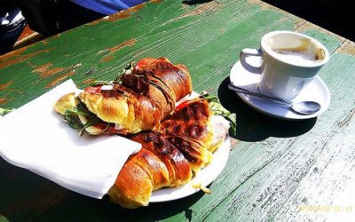 Śniadania dookoła świata !