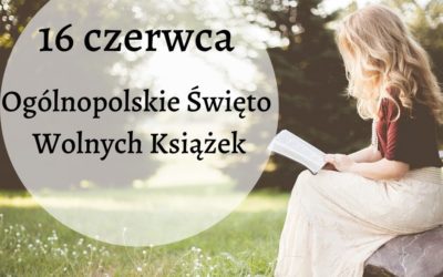 Ogólnopolskie Święto Wolnych Książek